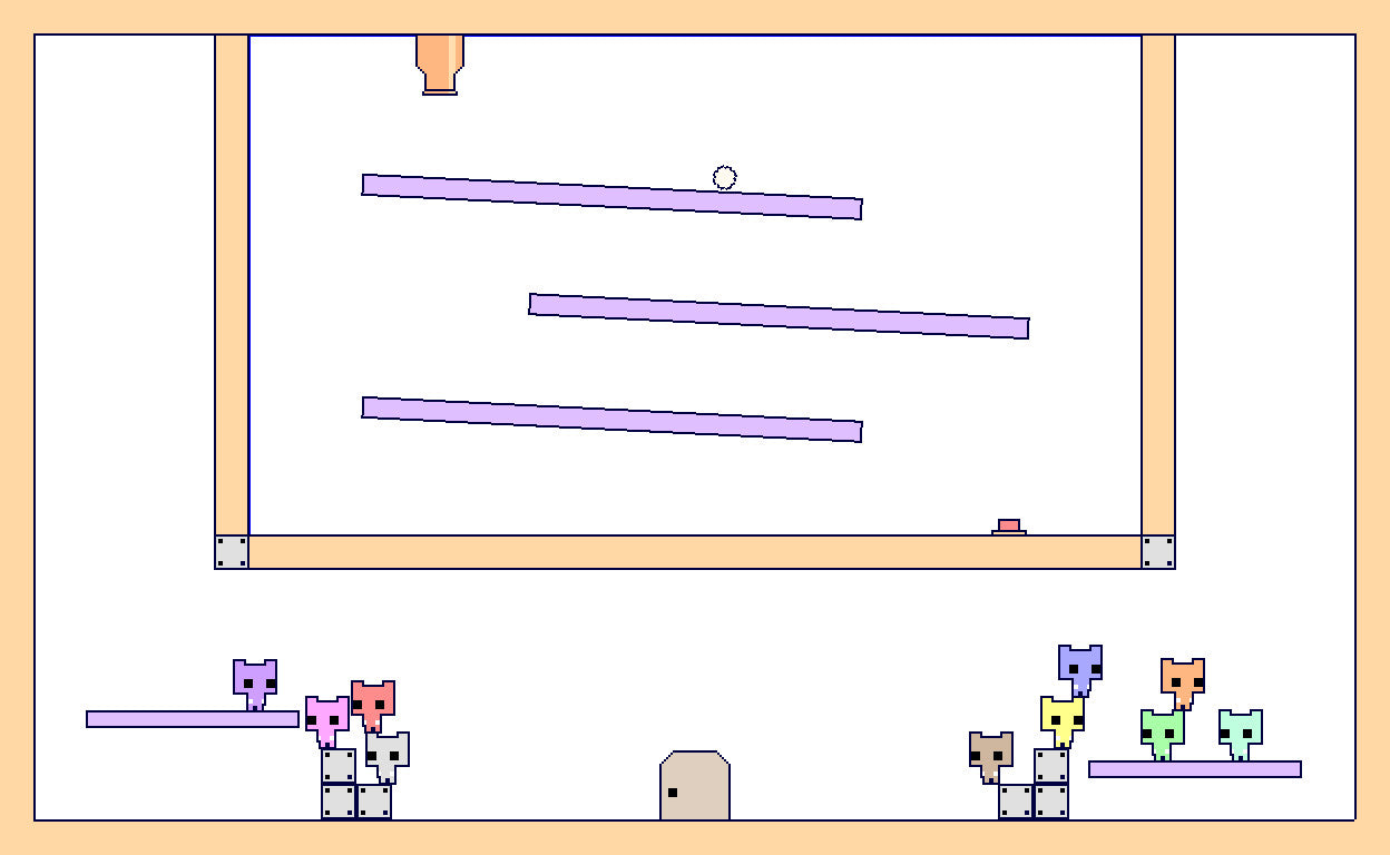 PICO PARK screenshot