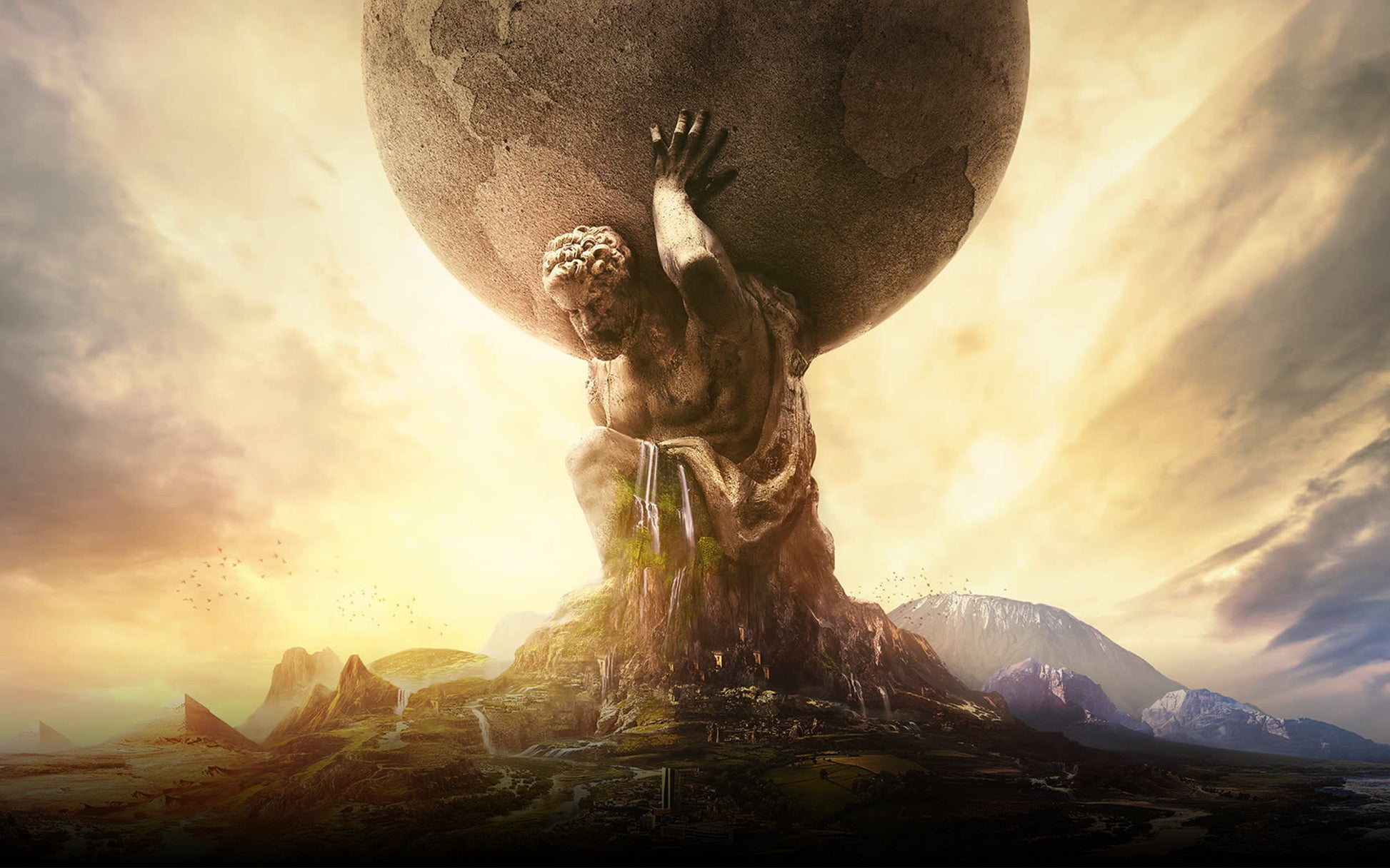 Civilization VI Xbox One Cover Image