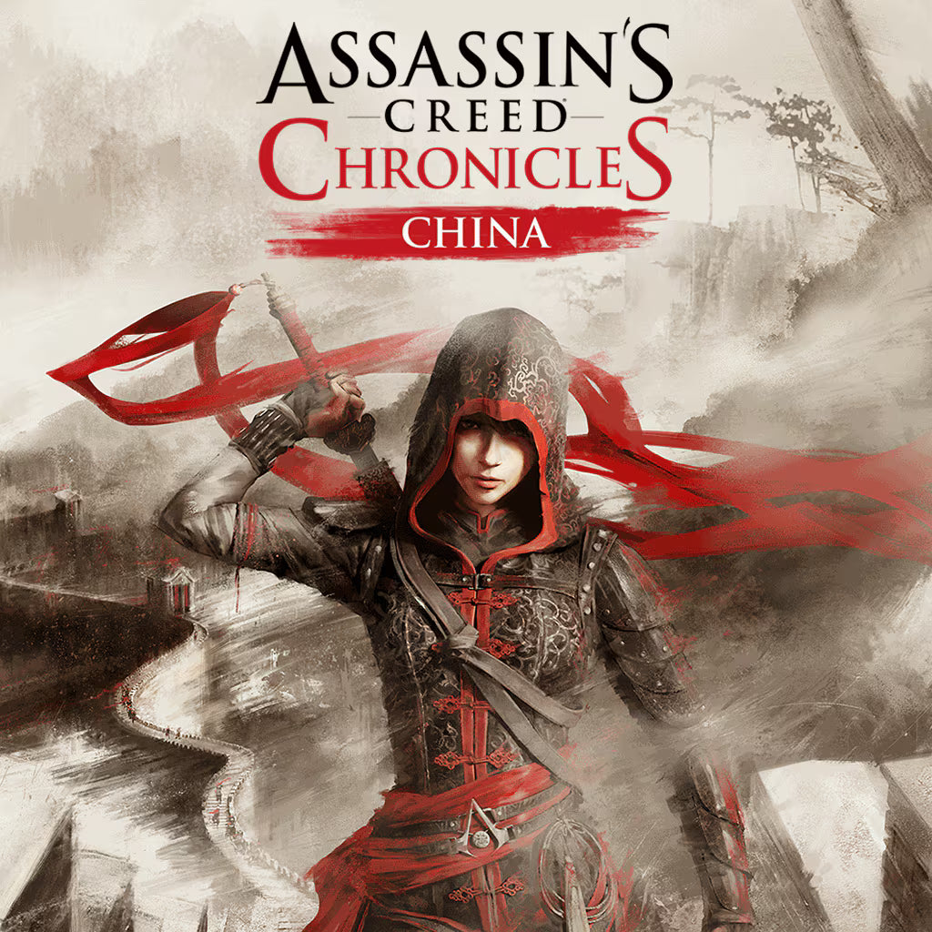 Assassin's Creed Chronicles - China Cover Image Ubisoft Connect