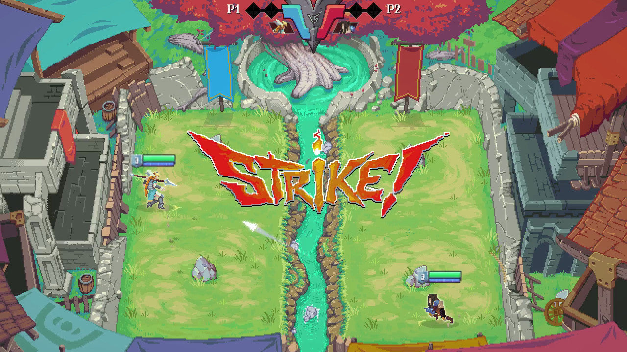 Strikers Edge screenshot