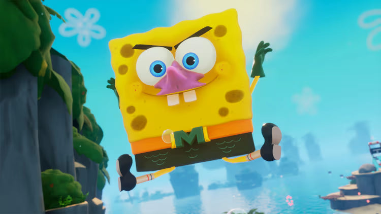 SpongeBob SquarePants: The Cosmic Shake - Costume Pack