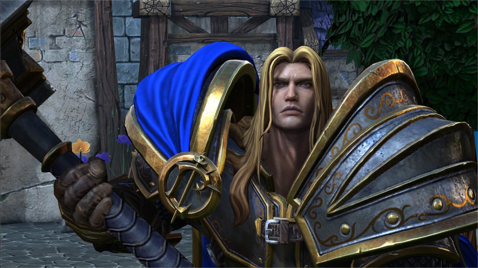 Warcraft III: Gold