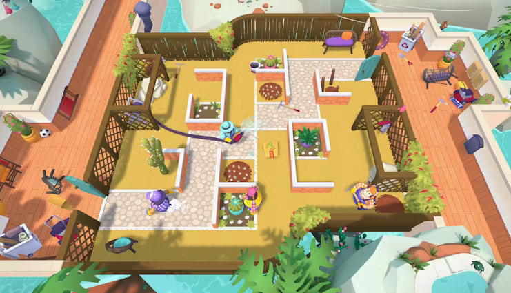 Tools Up! Garden Party - Episode 2: Tunnel Vision DLC