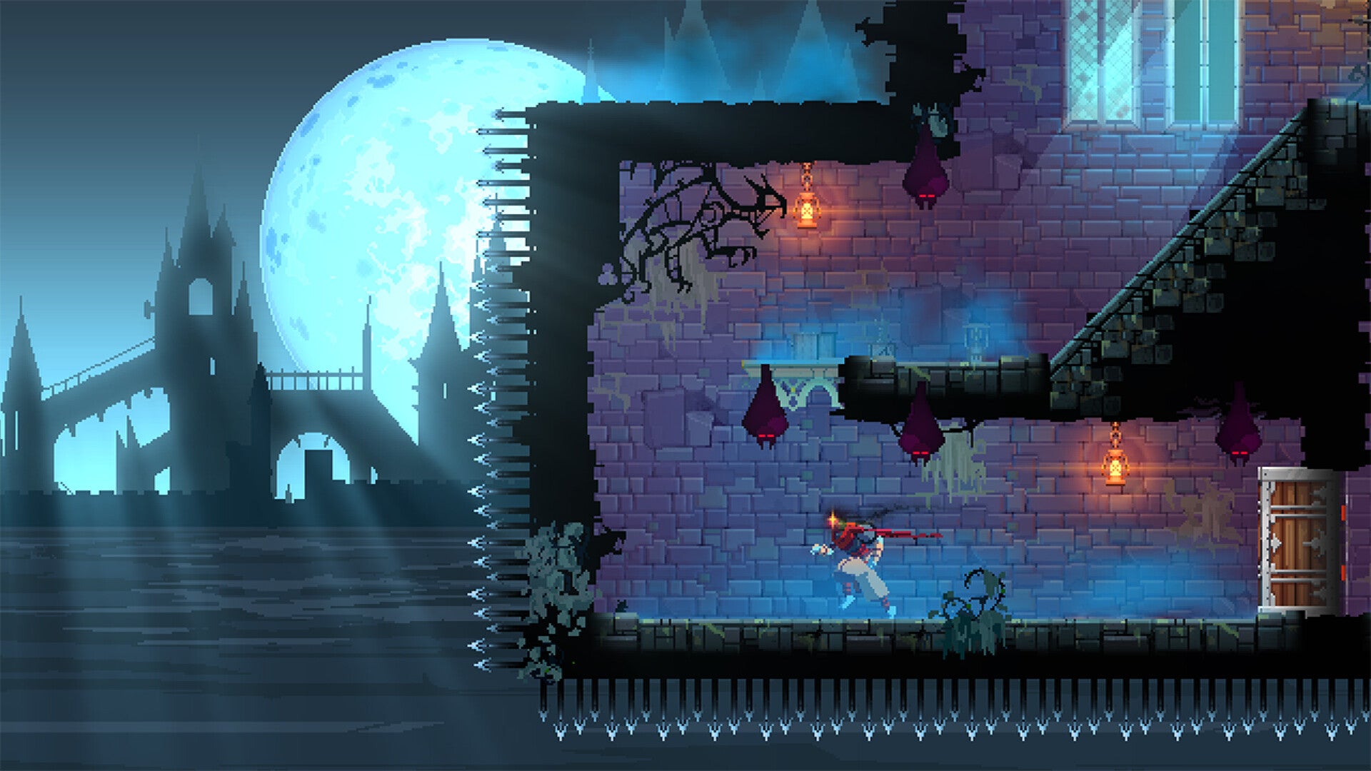 Dead Cells: Return to Castlevania screenshot