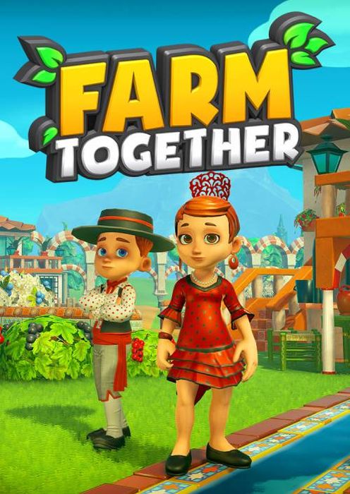 Farm Together - Paella Pack DLC Cover Image Steam