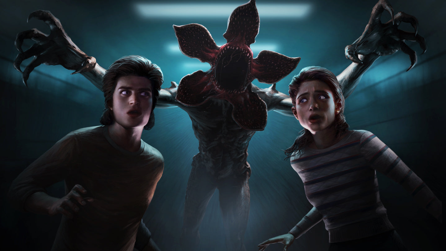 Dead by Daylight - All Things Wicked Chapter EU Cover Image Steam