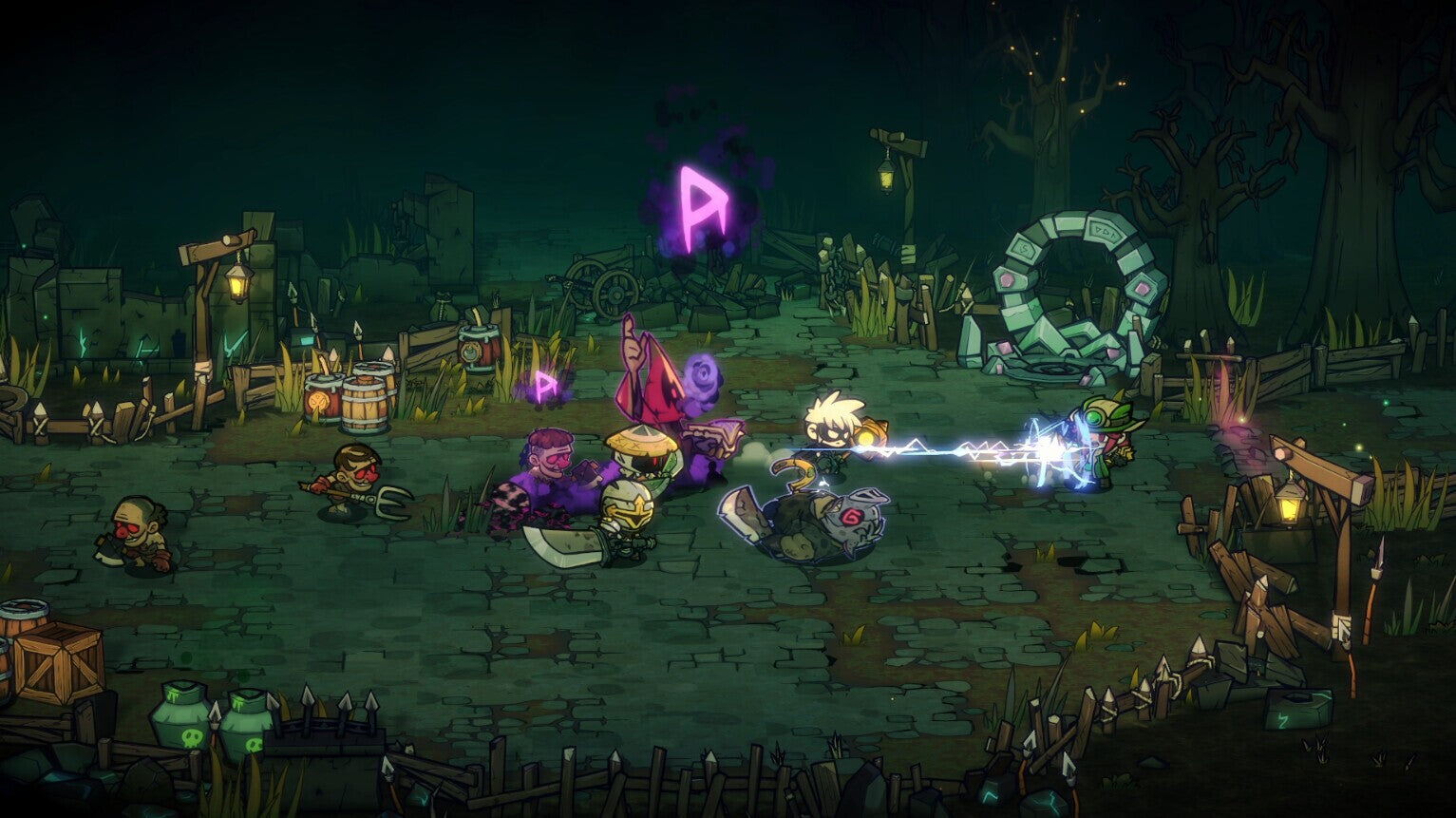 Lost Castle 2 screenshot