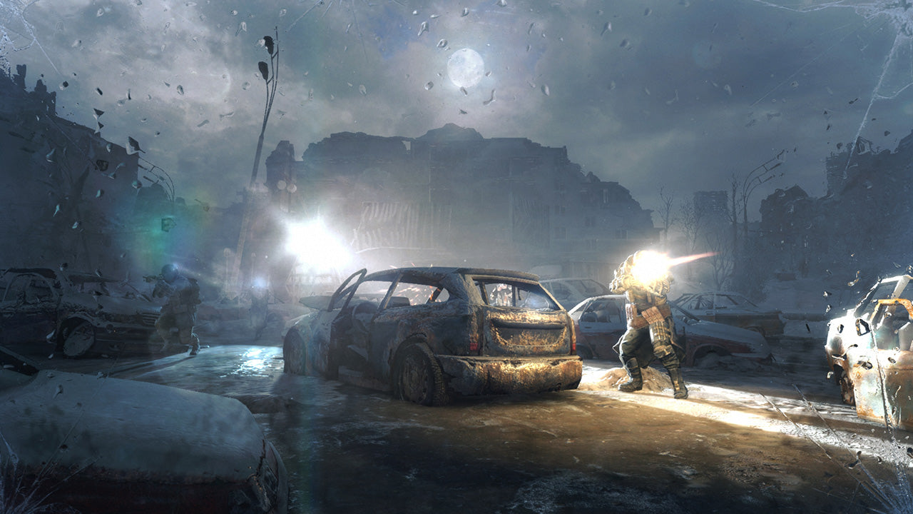 Metro: Last Light Redux screenshot