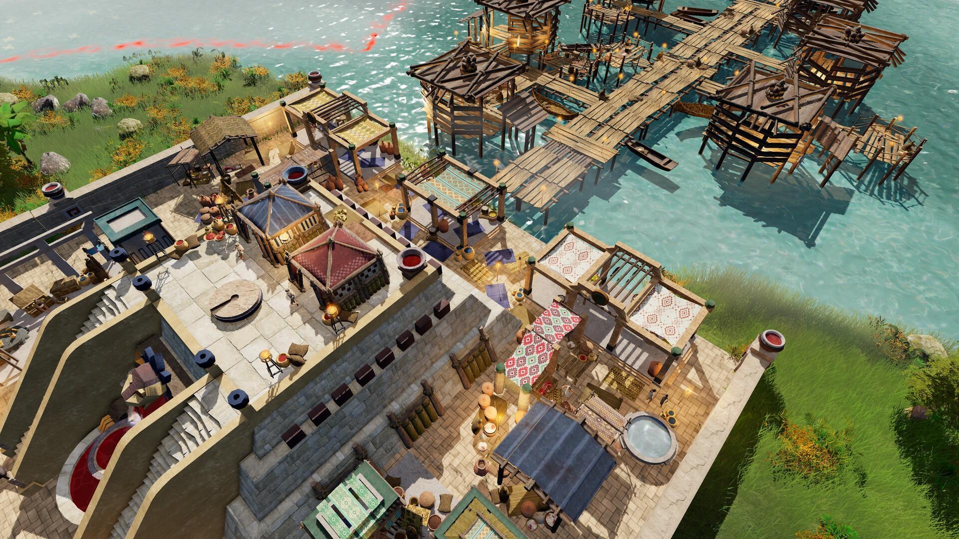 Aztecs: The Last Sun Cover Image Steam