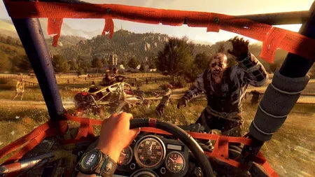 Dying Light - Volatile Hunter Bundle DLC