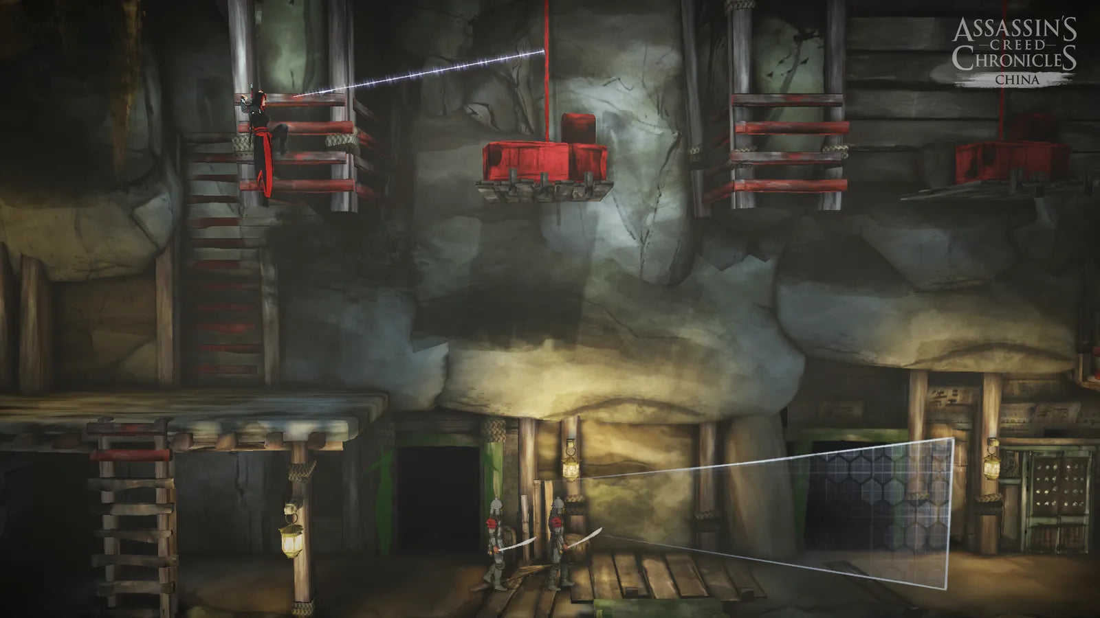 Assassin's Creed Chronicles - China