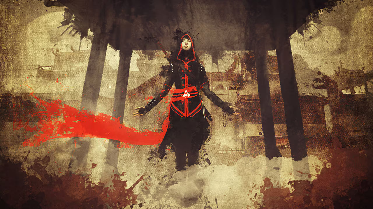 Assassin's Creed Chronicles - Trilogy EU