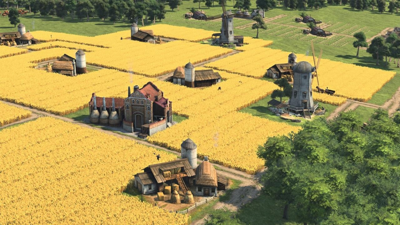 Anno 1800 Definitive Annoversary Edition EU