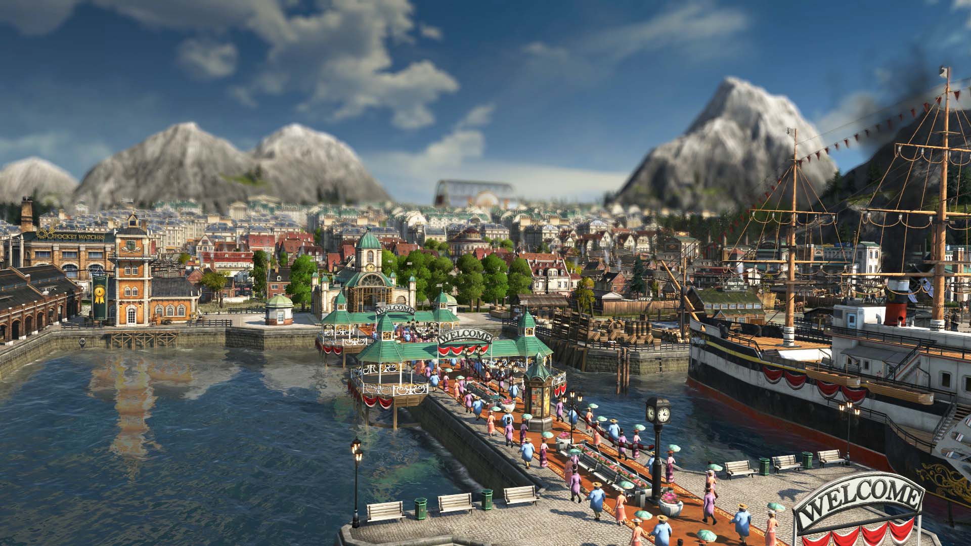 Anno 1800 Definitive Annoversary Edition EU