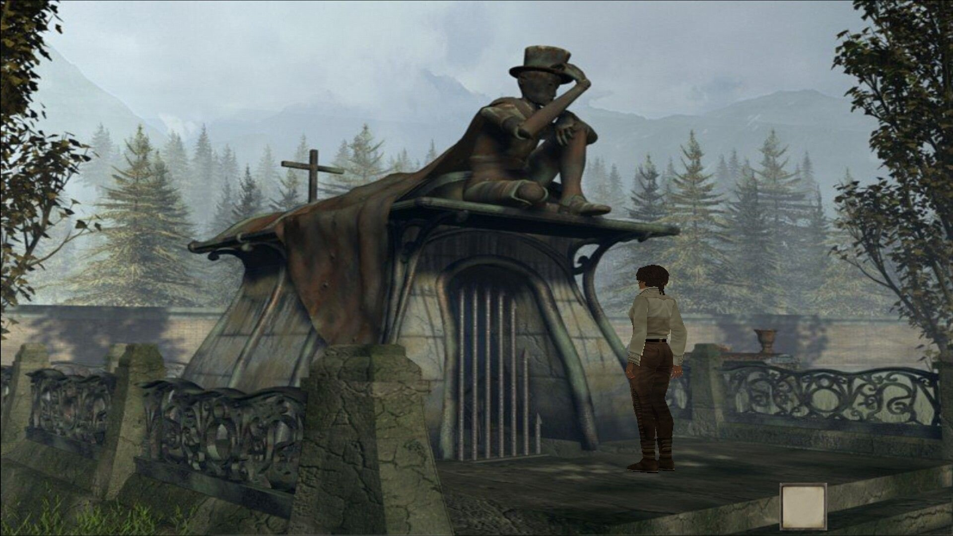 Syberia Trilogy EU