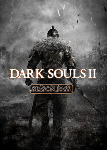 Dark Souls 2 - Season Pass DLC Cover Image Steam