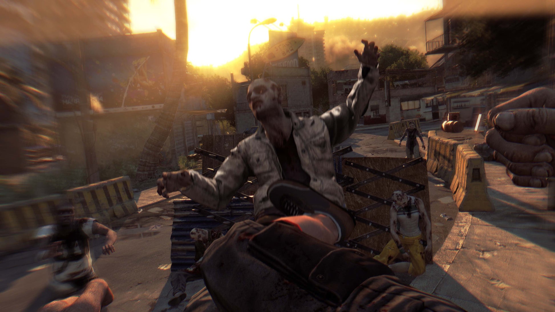 Dying Light - Volatile Hunter Bundle DLC