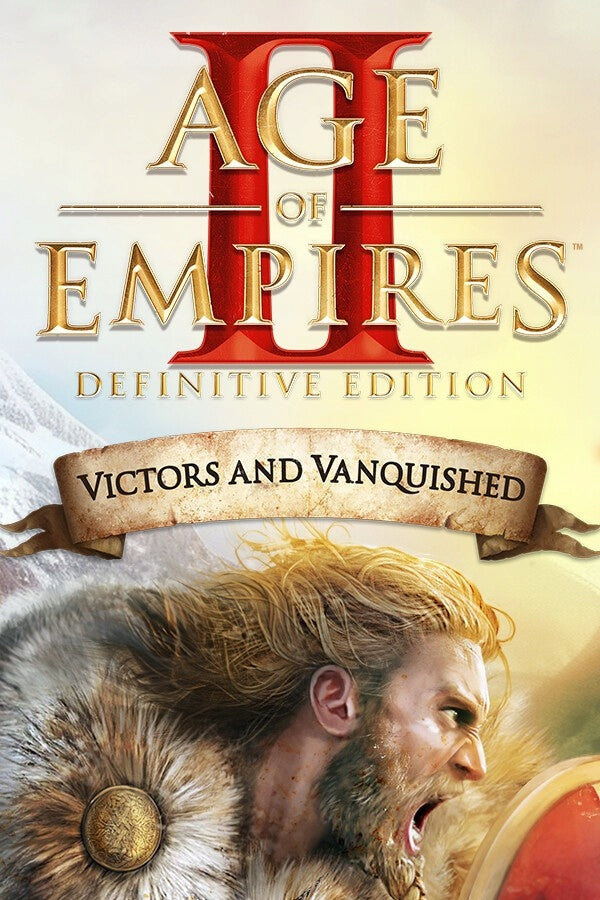 Age of Empires II: Definitive Edition - Victors and Vanquished DLC Cover Image Steam