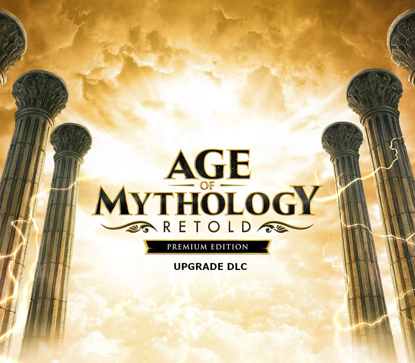 Age of Mythology: Retold Premium Upgrade DLC Steam Cover Image