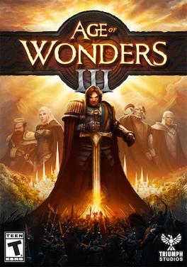 Age of Wonders III Cover Image Steam