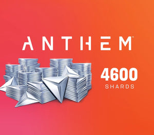 Anthem - 4600 Shards DLC EA App Cover Image