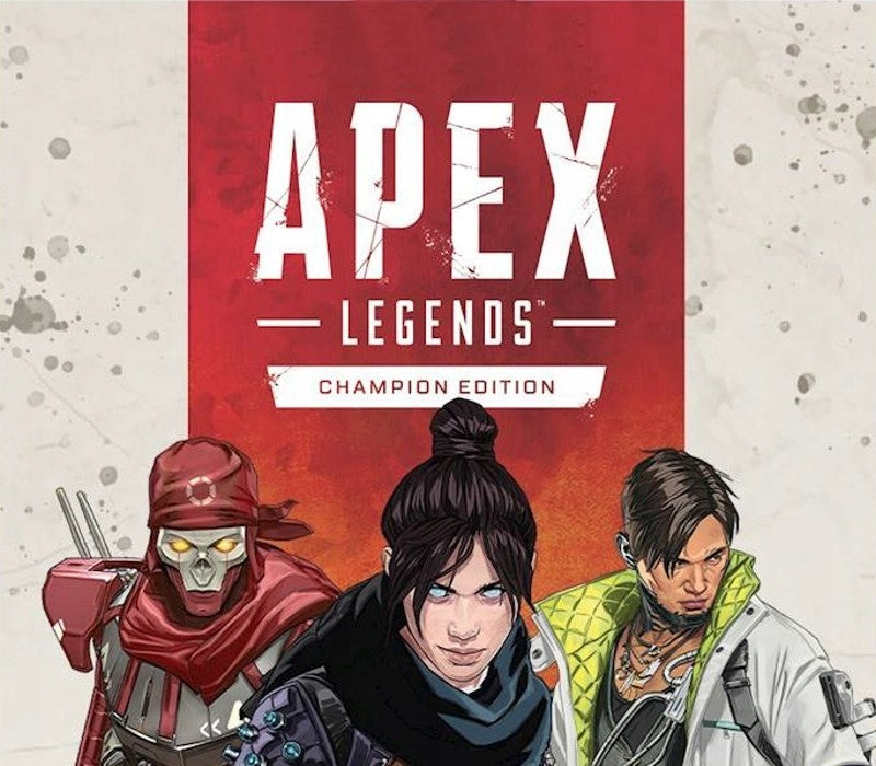 APEX Legends Champion Edition EU Nintendo Switch Cover Image