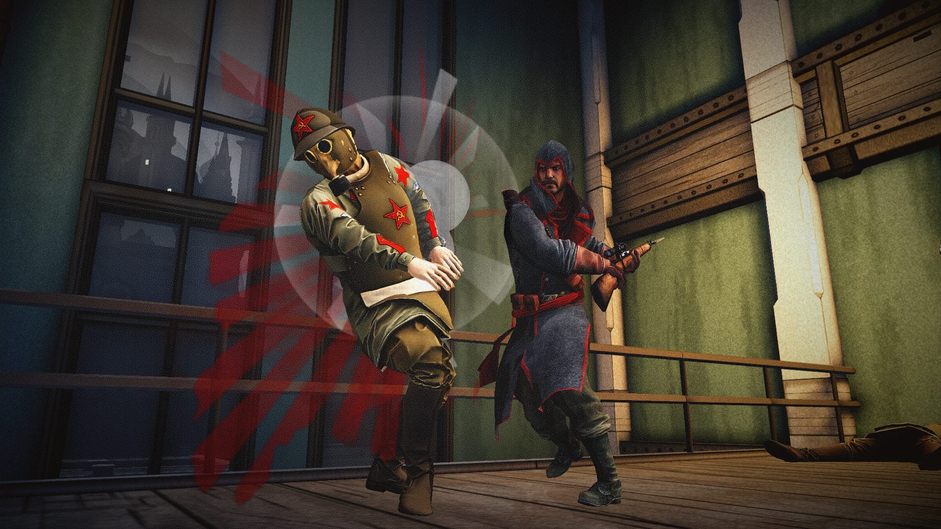 Assassin's Creed Chronicles - Russia