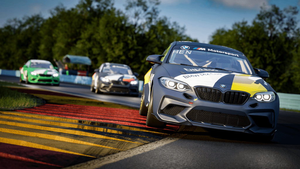 Assetto Corsa Competizione - American Track Pack DLC