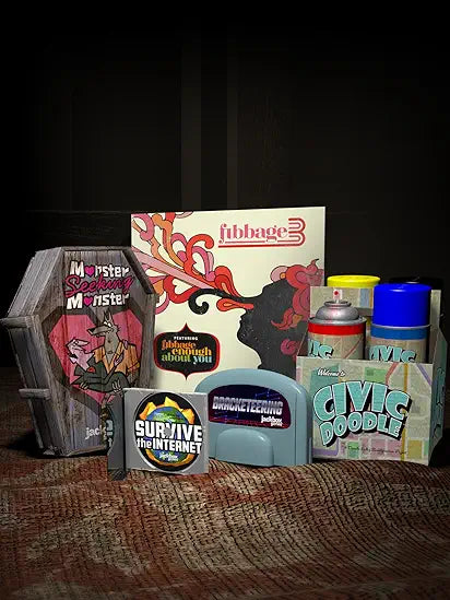 The Jackbox Party Pack 4