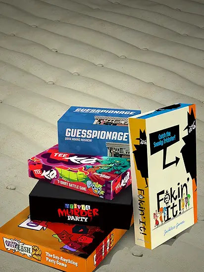 The Jackbox Party Pack 3 Cover Image Steam