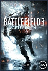 Battlefield 3 - Aftermath DLC Cover Image EA App
