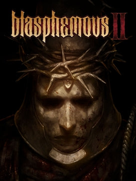 Blasphemous 2 Cover Image Steam