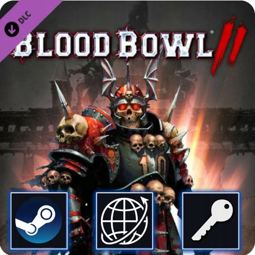 Blood Bowl 2 - Undead DLC Cover Image Steam