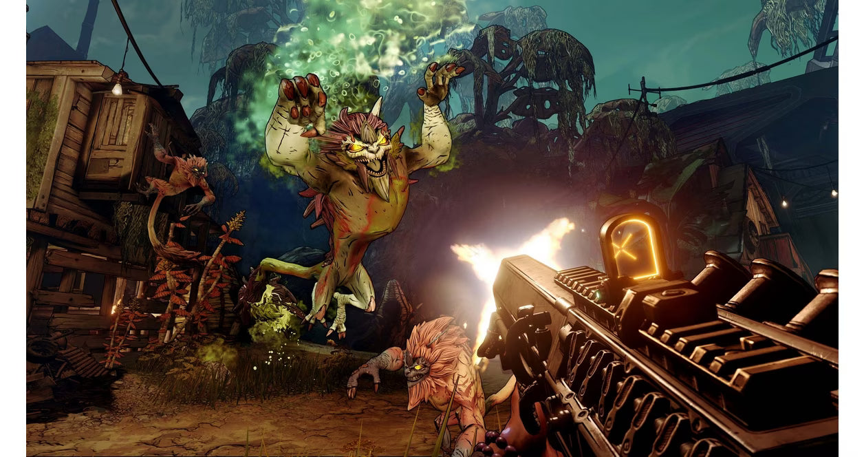 Borderlands 3 Ultimate Edition Upgrade (DLC) PS4 & PS5 EU