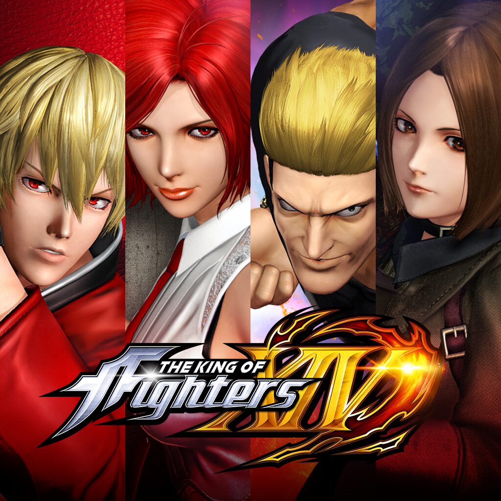 THE KING OF FIGHTERS XIV - STEAM EDITION UPGRADE PACK 1 DLC Steam Cover Image