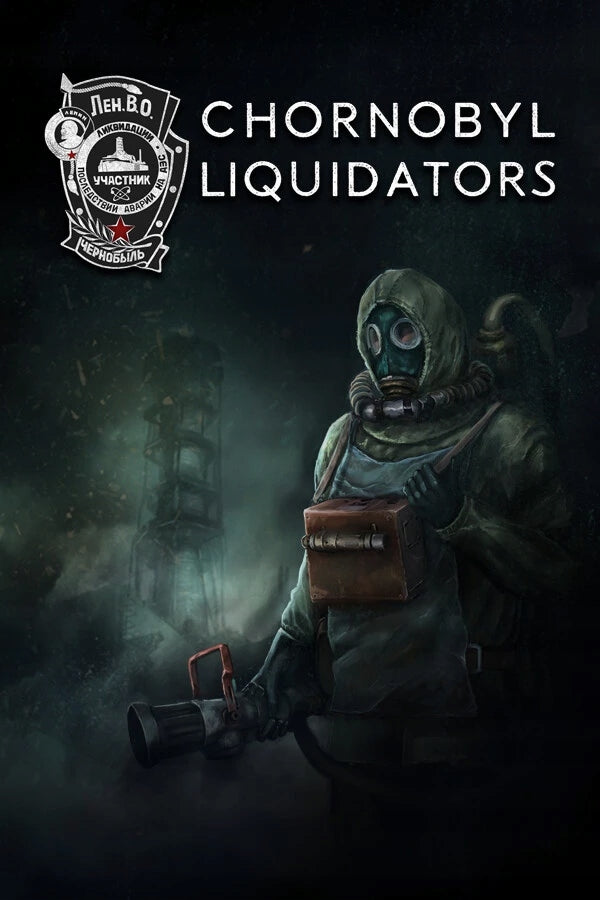 Chornobyl Liquidators Cover Image Steam