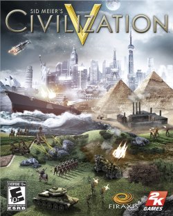 Civilization V Cover Image Steam