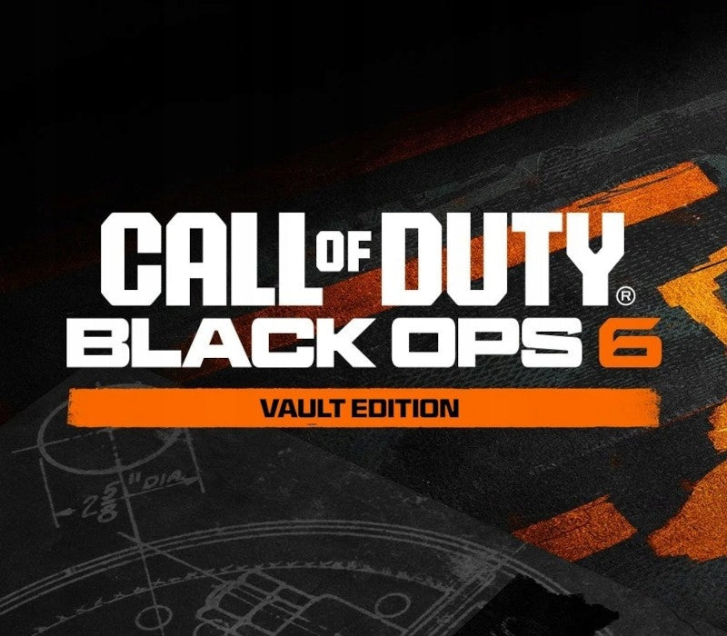 Call of Duty Black Ops 6 - Vault Edition Xbox One / Xbox Series XS Cover Image