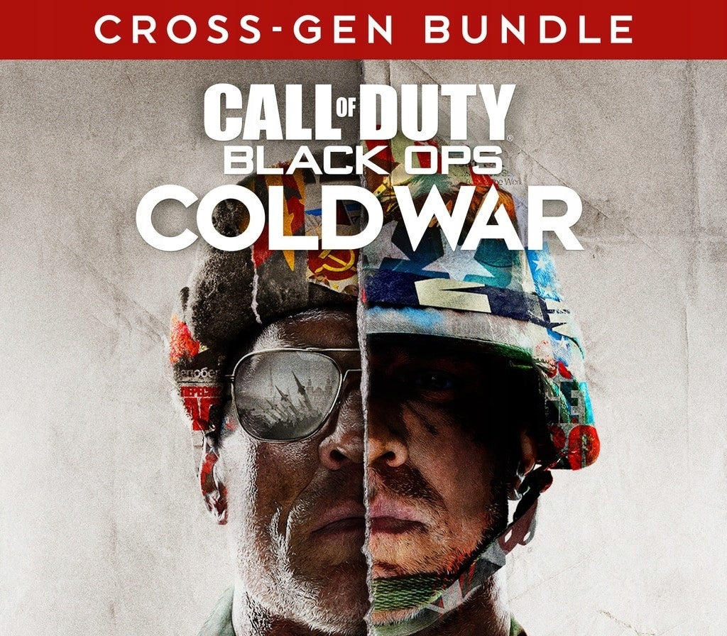 Call of Duty: Black Ops Cold War - Cross-Gen Bundle Cover Image Xbox One / Xbox Series XS