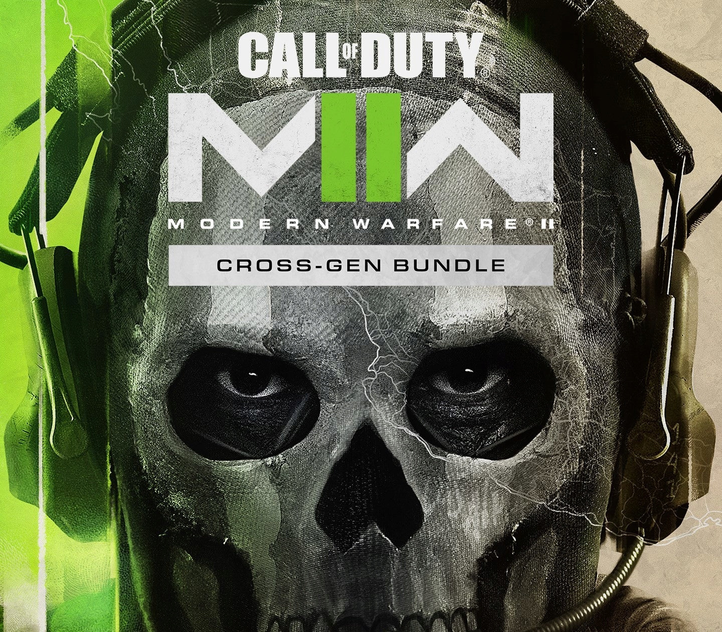Call of Duty: Modern Warfare II Cross Gen Bundle Xbox One / Xbox Series XS Cover Image
