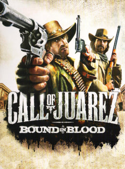 Call of Juarez - Bound in Blood Cover Image Ubisoft Connect