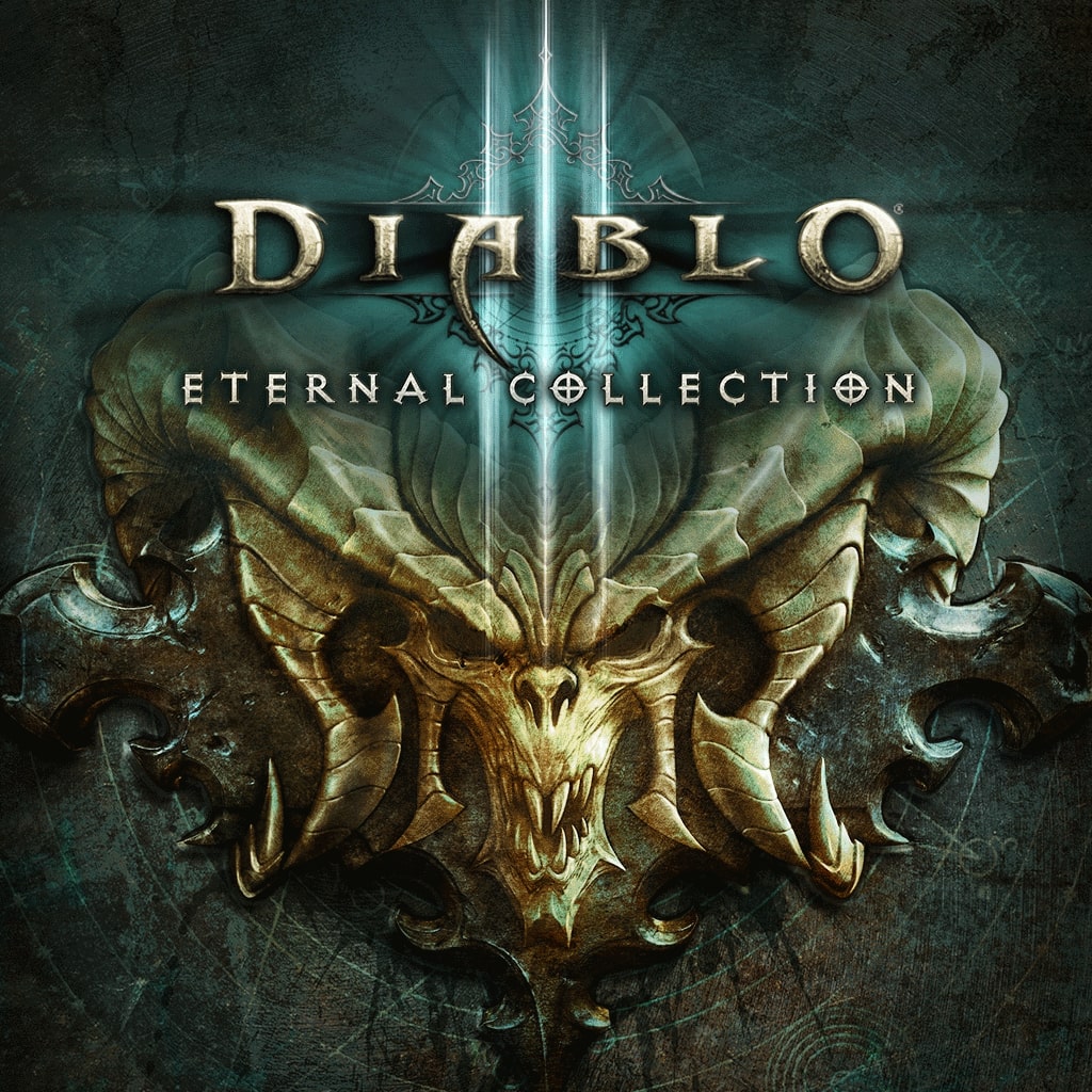Diablo III Eternal Collection Xbox One / Xbox Series XS Cover Image