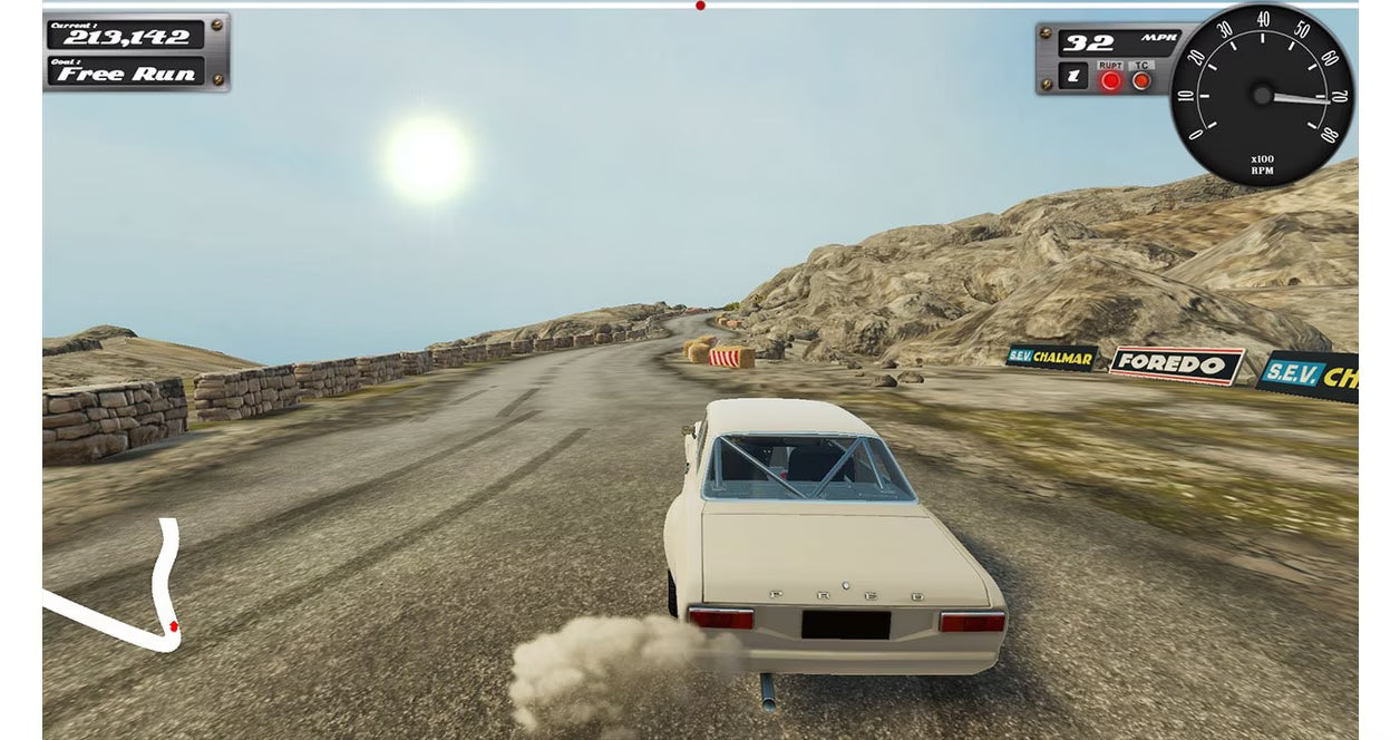 Classic Racers Elite EU