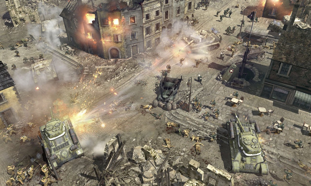 Company of Heroes 2 Platinum Edition