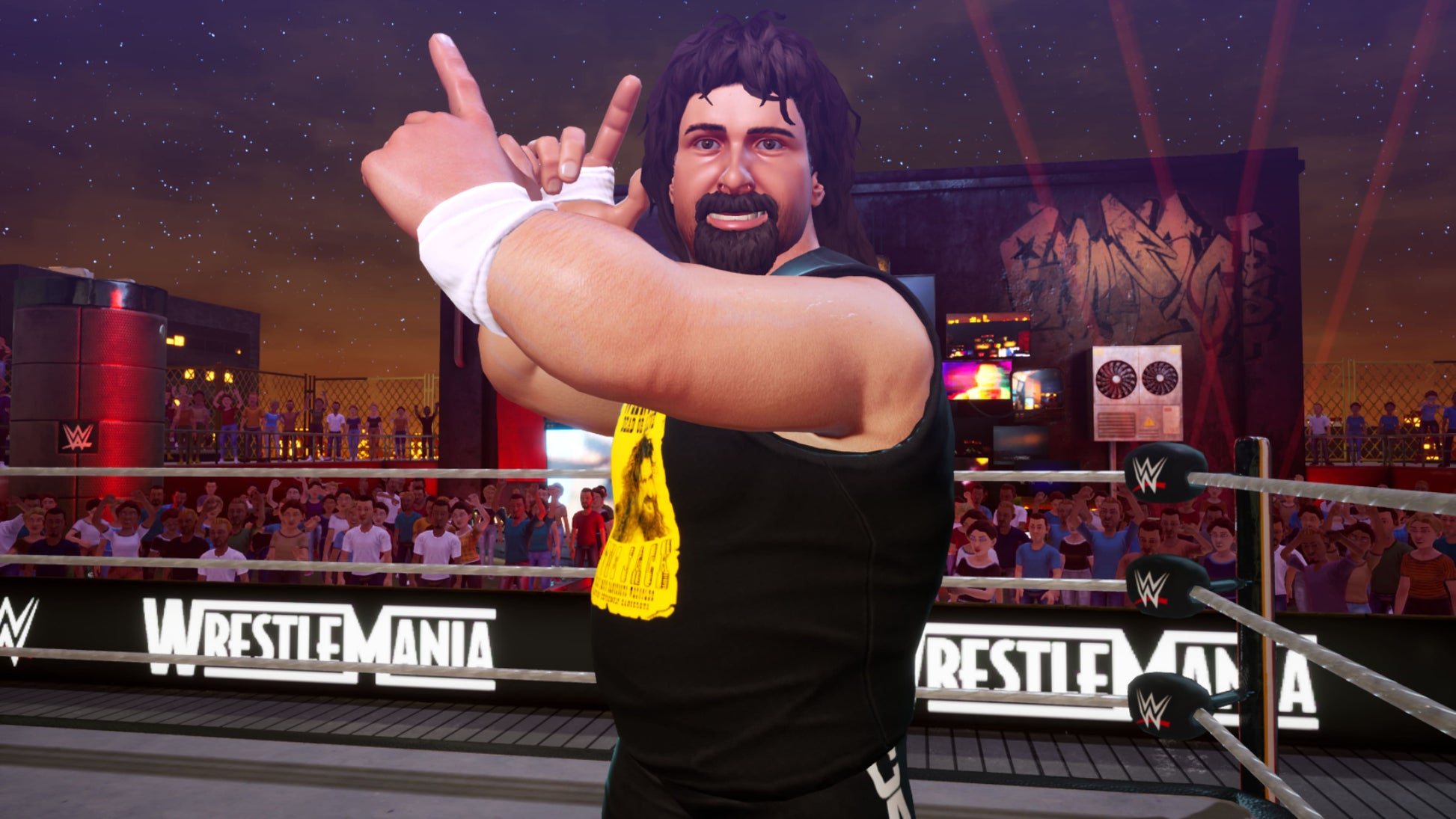 WWE 2K BATTLEGROUNDS - Ultimate Brawlers Pass DLC