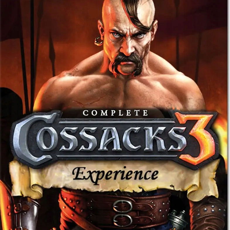 Cossacks 3 Complete Experience Cover Image Steam