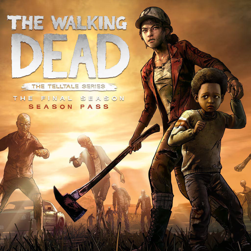 The Walking Dead: The Final Season Cover Image Steam