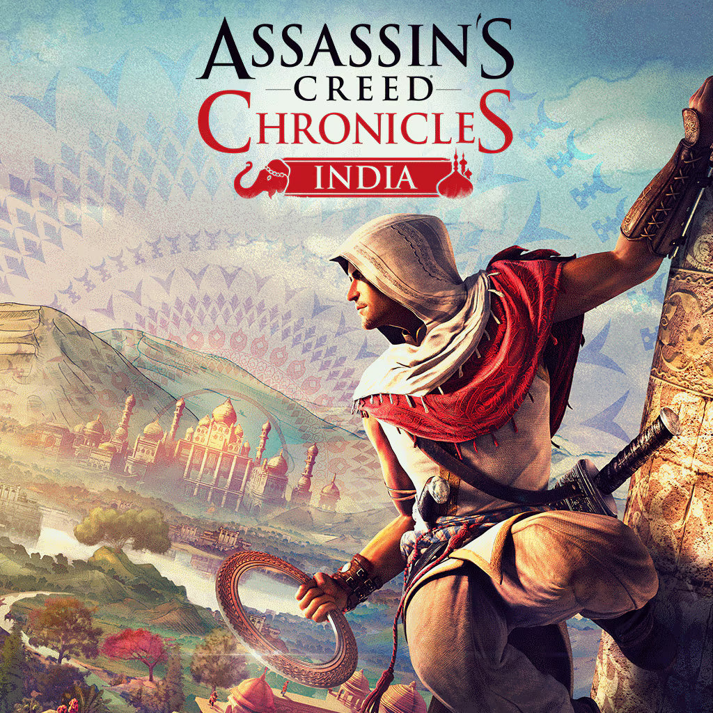 Assassin's Creed Chronicles - India Cover Image Ubisoft Connect