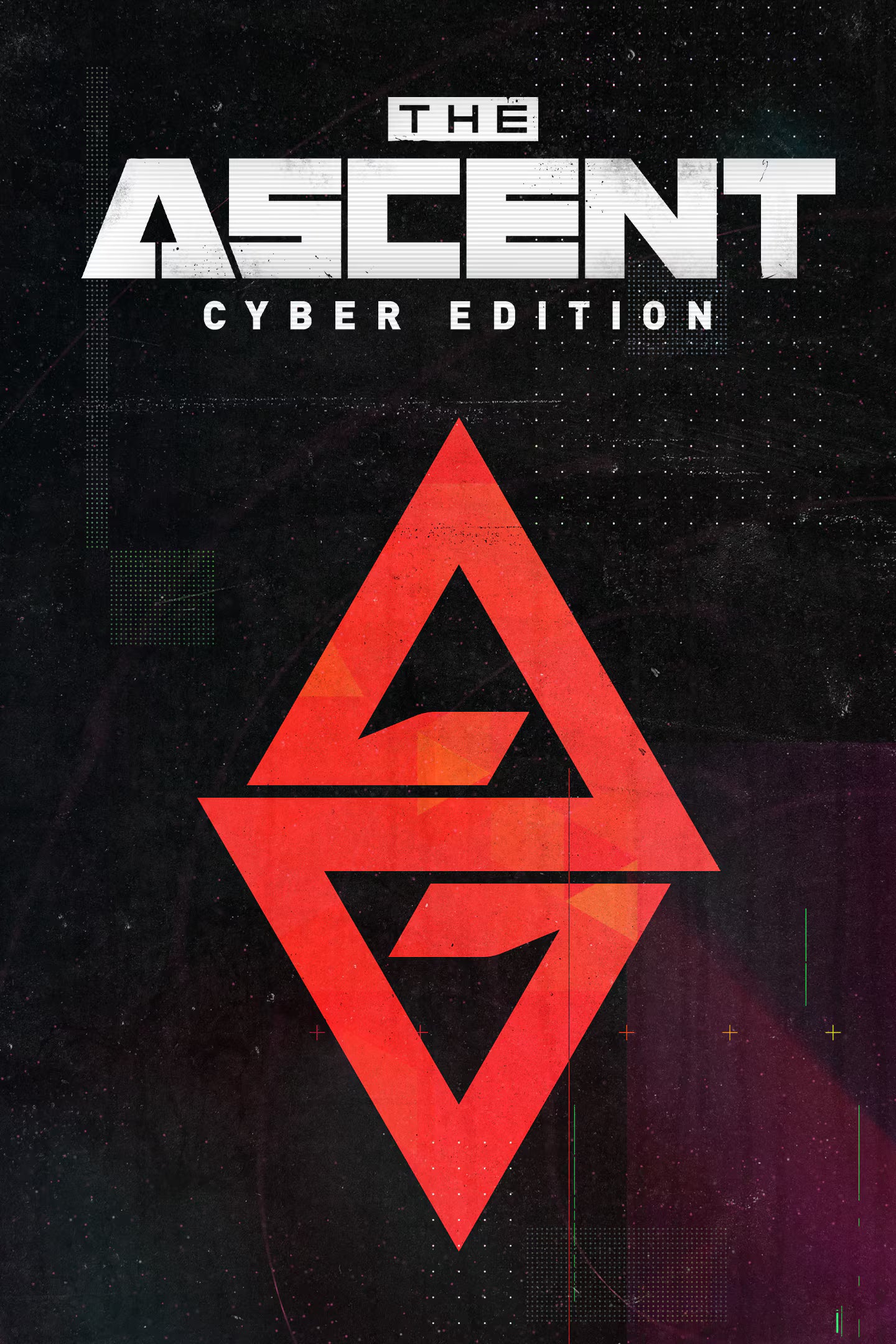 The Ascent Cyber Edition Cover Image Steam