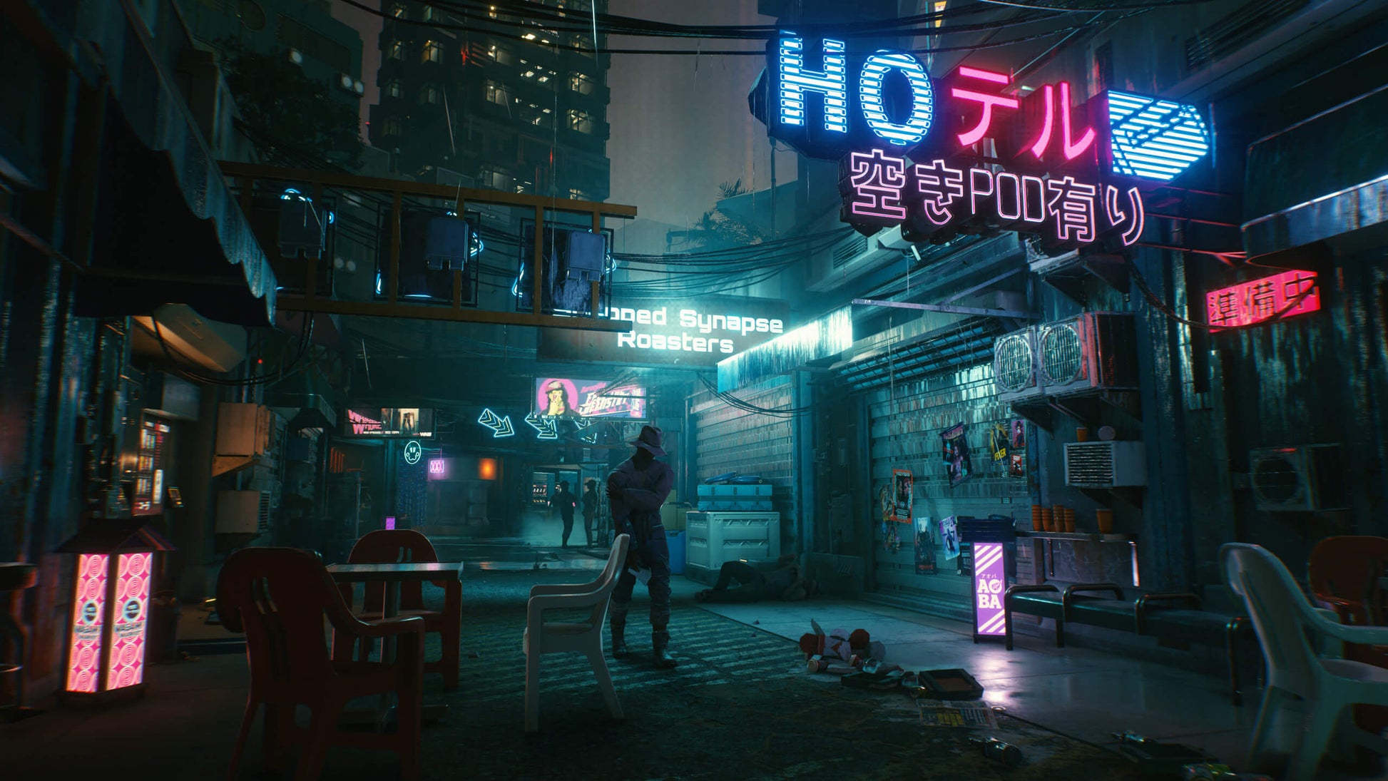 Cyberpunk 2077 USA